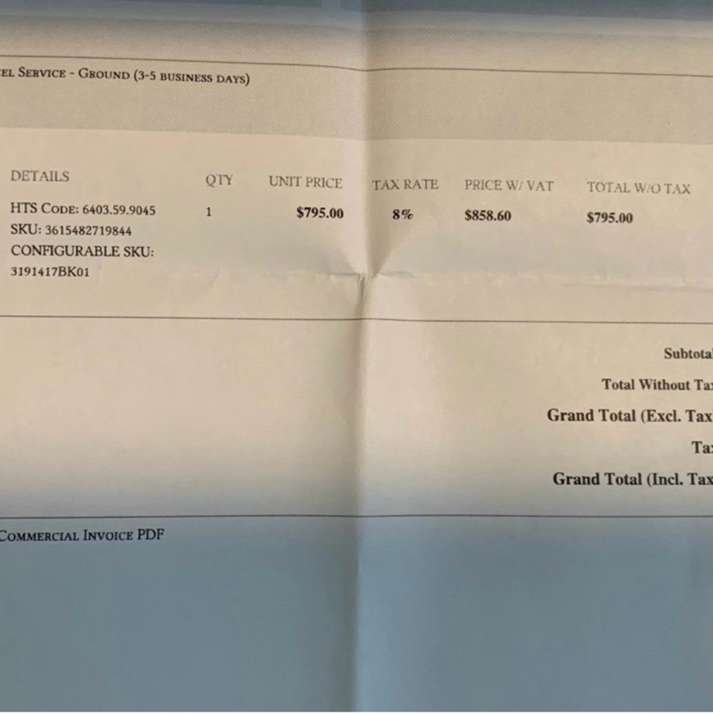 Christian Louboutin “So Kate” 85 Classic Black Pumps - Picture 8 of 9